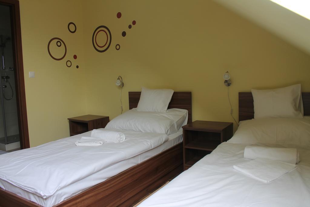 Potkerek Motel ジュール 部屋 写真